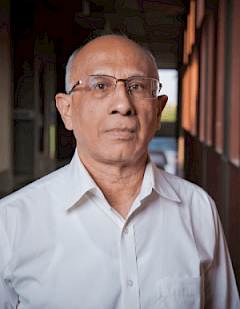 Sunil Kale, Dean, School of Engineering and Applied Science | Ahmedabad University