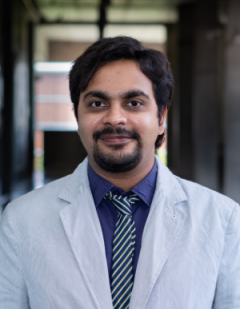 Keyur D. Joshi, Assistant Professor | Ahmedabad University