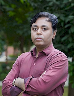 Aditya Prakash Kanth, Assistant Professor | Ahmedabad University