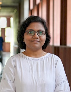 Snigdha Khuntia, Assistant Professor | Ahmedabad University