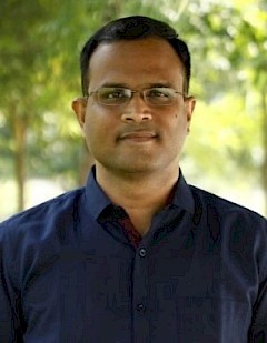Dhaval Patel, Associate Professor | Ahmedabad University