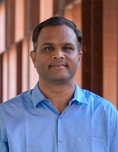 Dhaval Patel, Associate Professor | Ahmedabad University