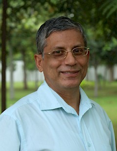 Shashi Prabh, Associate Professor | Ahmedabad University