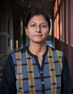 Aditi Singhal, Assistant Professor | Ahmedabad University
