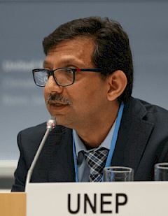 Subash Dhar, Visiting Researcher | Ahmedabad University