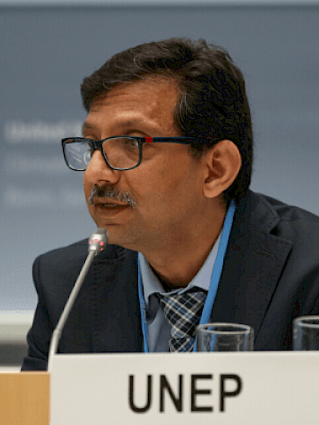 Subash Dhar, Visiting Researcher | Ahmedabad University