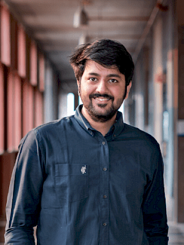 Shaurya Patel, Research Associate | Ahmedabad University