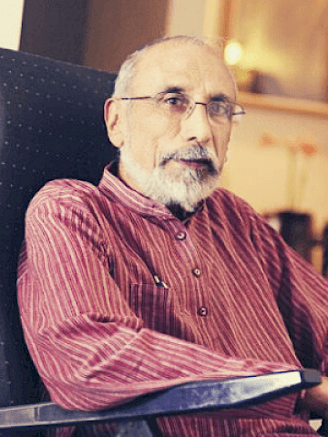 Ashoke Chatterjee, Advisor, Centre for Heritage Management | Ahmedabad University