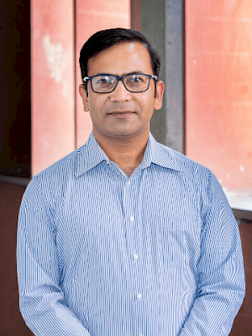 Murari Kumar Jha, Assistant Professor | Ahmedabad University