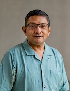 Rama Ratnam, Professor | Ahmedabad University