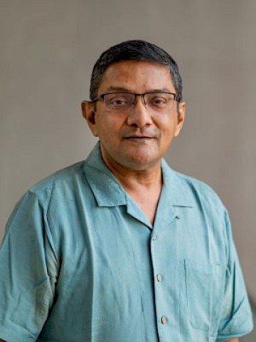 Rama Ratnam, Professor | Ahmedabad University