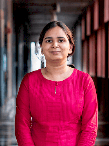 Shivika Mittal, Senior Research Fellow (Imperial College London) | Ahmedabad University
