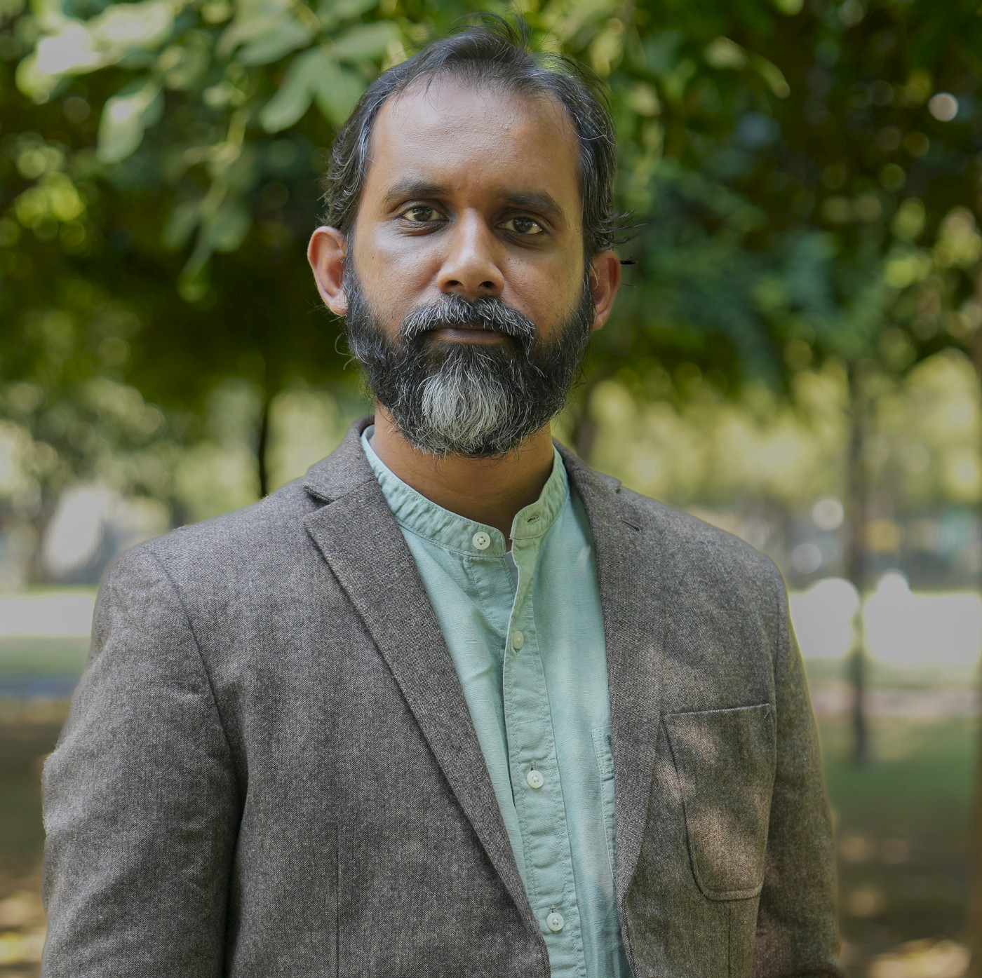 Shishir Saxena, Assistant Professor | Ahmedabad University