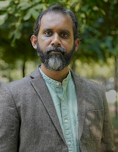 Shishir Saxena, Assistant Professor | Ahmedabad University