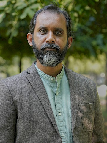 Shishir Saxena, Assistant Professor | Ahmedabad University