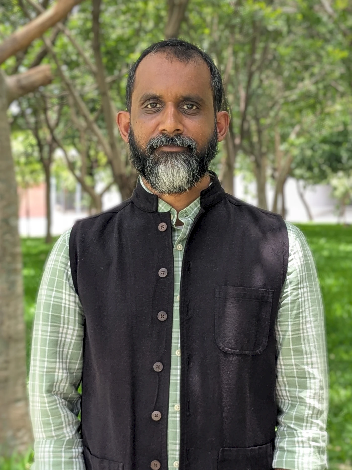 Shishir Saxena, Assistant Professor | Ahmedabad University