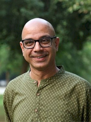 Mahendra Singh Rao, Associate Professor | Ahmedabad University