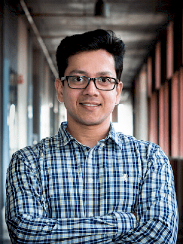 Samvet Kuril, Assistant Professor | Ahmedabad University