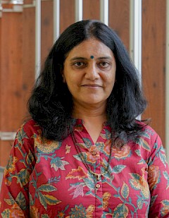 Shefali Naik, Assistant Professor | Ahmedabad University
