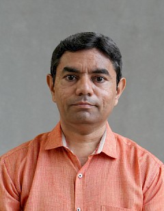 Kuntal Patel, Assistant Professor | Ahmedabad University