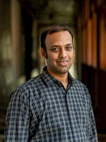 Akhand Rai, Assistant Professor | Ahmedabad University