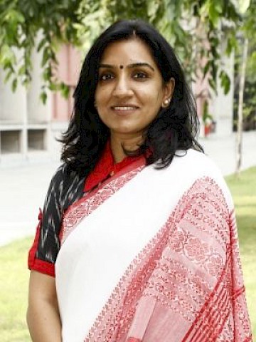 Amrita Bihani, Assistant Professor | Ahmedabad University