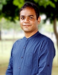 Vedant Dev, Assistant Professor | Ahmedabad University