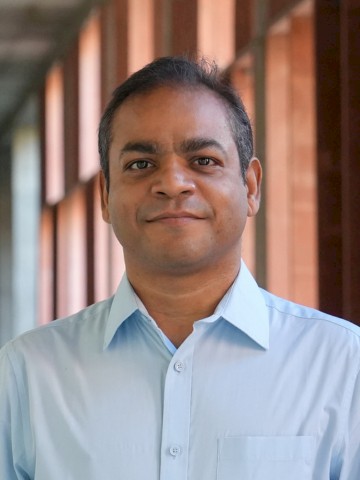 Vedant Dev, Assistant Professor | Ahmedabad University