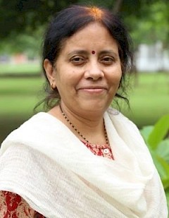 Sutapa Mukherji, Professor | Ahmedabad University