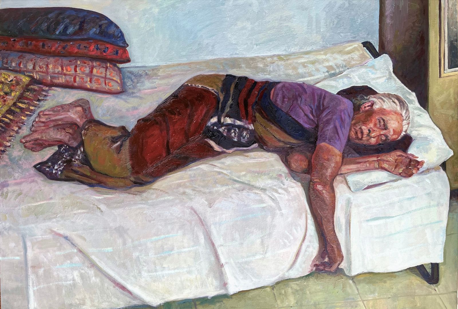 Rajesh Naidu Painting