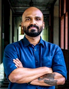 Rajesh Naidu Assistant Professor Ahmedabad University