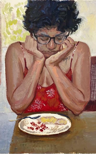 Rajesh Naidu Painting