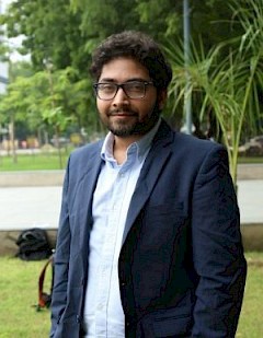 Sayan Goswami, Assistant Professor of Computer Science | Ahmedabad University