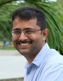 Susanta Tewari, Assistant Professor | Ahmedabad University