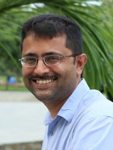 Susanta Tewari, Assistant Professor | Ahmedabad University