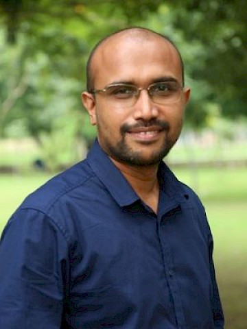 Shuja Ahmed, Assistant Professor | Ahmedabad University
