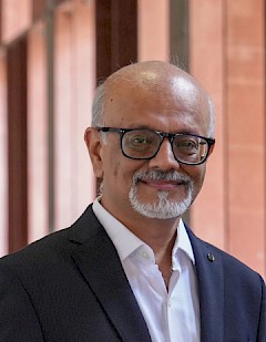 Amit A. Nanavati, Professor | Ahmedabad University