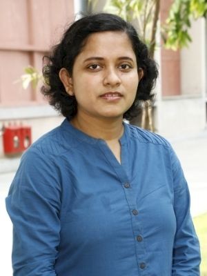 Eshita Mazumdar, Assistant Professor | Ahmedabad University