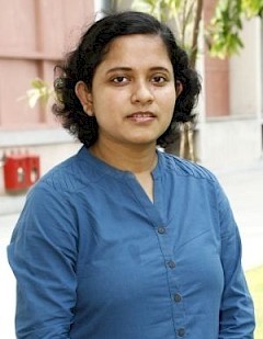 Eshita Mazumdar, Assistant Professor | Ahmedabad University