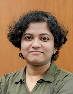 Eshita Mazumdar, Assistant Professor | Ahmedabad University
