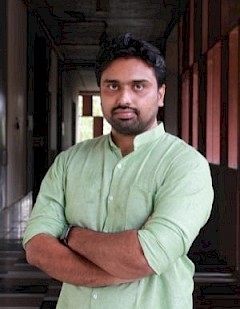 Nithin George, Assistant Professor | Ahmedabad University