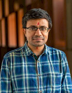 Adarsh Venkataraman Ganesan, Assistant Professor | Ahmedabad University