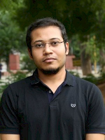 Gaurav Bhattacharya, Assistant Professor | Ahmedabad University