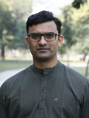 Nagireddy Neelakanteswar Reddy, Assistant Professor | Ahmedabad University