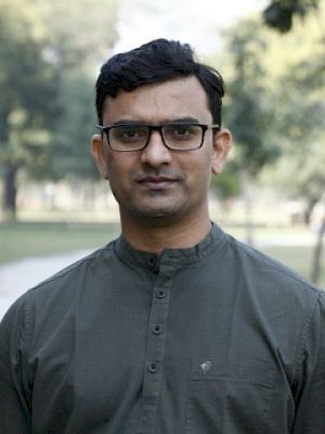 Nagireddy Neelakanteswar Reddy, Assistant Professor | Ahmedabad University