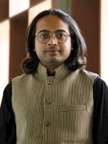 Jayendra M Bhalodiya, Assistant Professor | Ahmedabad University