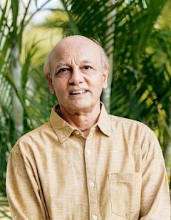 Pankaj Joshi, Distinguished Professor of Physics | Ahmedabad University