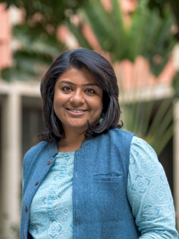 Ranu Roychoudhuri, Assistant Professor | Ahmedabad University