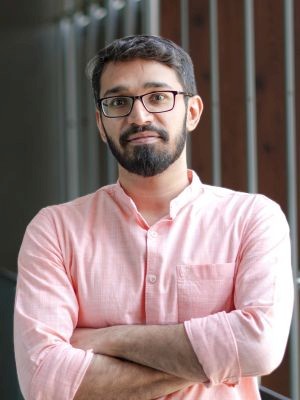 Safwan Amir, Assistant Professor | Ahmedabad Univeristy