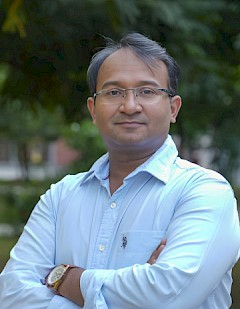 Narendra Nath Kushwaha, Assistant Professor | Ahmedabad University